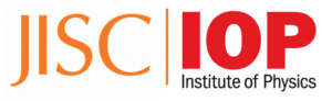 Jisc and IOP logo