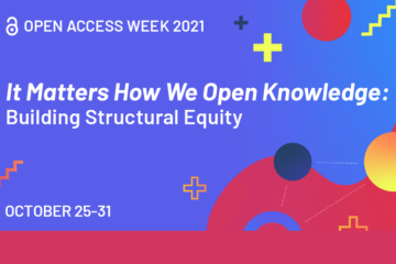 Open Access Week 2021