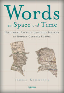 Words in Space and Time cover